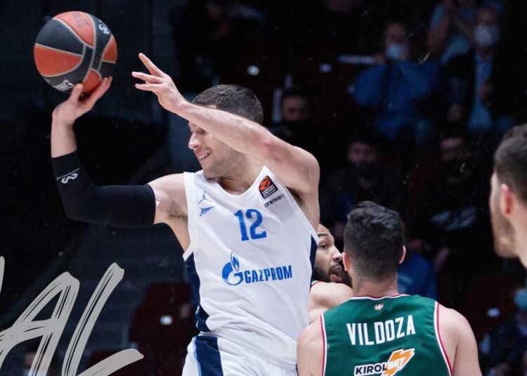 Zenit, un crollo clamoroso. Ed ora i playoff non sono così sicuri