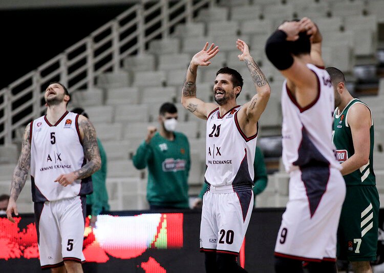 Video chat: che Harakiri Olimpia contro il Pana, parola agli utenti