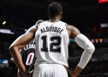 NBA, LaMarcus Aldridge: la sindrome della nostalgia