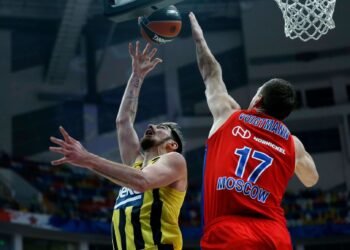 CSKA Fenerbahce