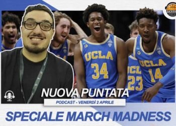 DNPCD: speciale March Madness con Lorenzo Neri