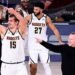 NBA, Denver Nuggets: corsa all’oro del Colorado