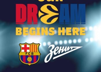 Eurolega playoff: Barcellona vs Zenit San Pietroburgo, la preview