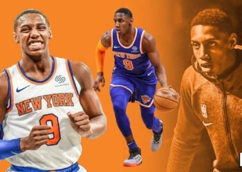 NBA: RJ Barrett, la foglia d’acero caduta sul Garden