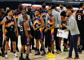 NBA, Phoenix Suns: hai mai visto un’alba così?