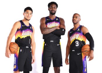 NBA, Phoenix Suns: hai mai visto un’alba così?