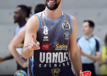 Legabasket: sulle ali di Hommes, Cremona batte Reggio, le pagelle