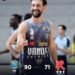 Legabasket: sulle ali di Hommes, Cremona batte Reggio, le pagelle