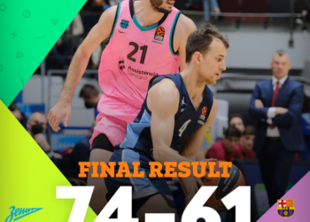 Eurolega: un super Pangos spinge lo Zenit a gara 5