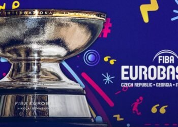 Eurobasket 2022: Italia, dall’urna arrivano Grecia e Croazia