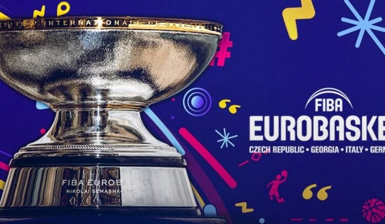 Eurobasket 2022: Italia, dall’urna arrivano Grecia e Croazia
