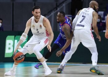 Eurolega: Llull risveglia il Real (2-1 Efes)