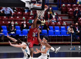 Legabasket: Olimpia Milano troppo superiore anche in gara 2, le pagelle