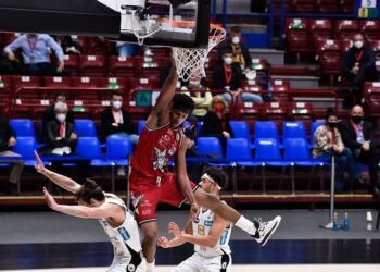 Legabasket: Olimpia Milano troppo superiore anche in gara 2, le pagelle