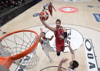 Legabasket: la fiammata del Chacho spegne una buona Trento, le pagelle