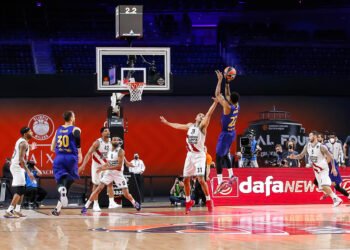 Euroleague: solo una magia di Higgins abbatte l’Olimpia Milano, le pagelle