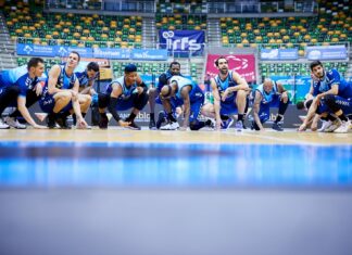ACB: Burgos, il sogno continua. Otra vez Campeón Burgos