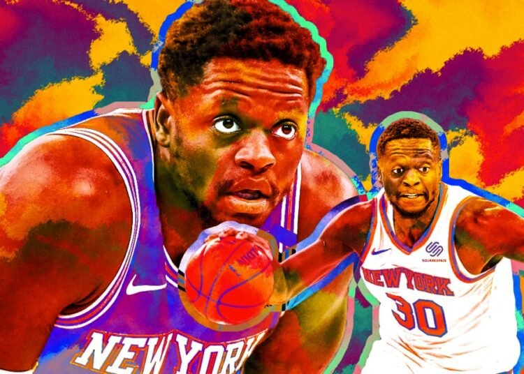 NBA, New York Knicks: Julius Randle, la ballata del dubbio