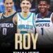 NBA, ROY: quant’è bella giovinezza