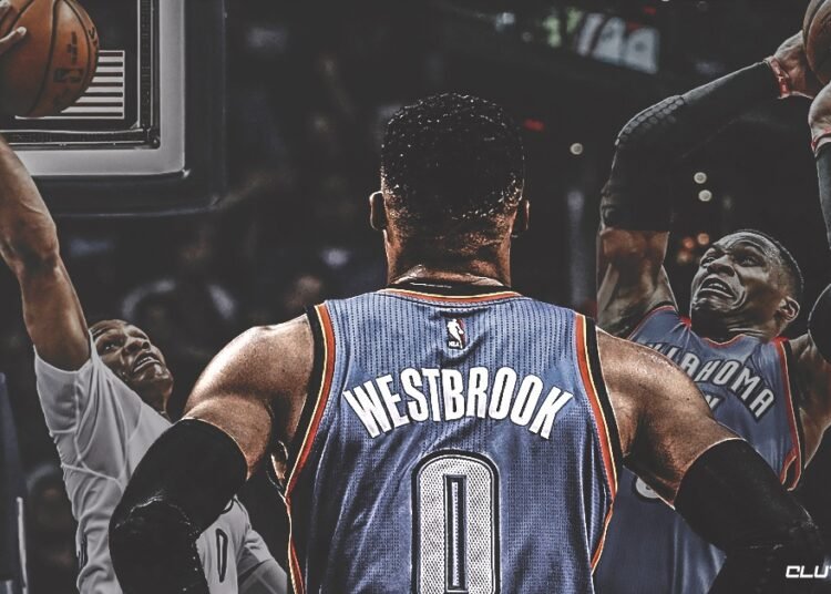 NBA, Russell Westbrook: controversi e compromessi