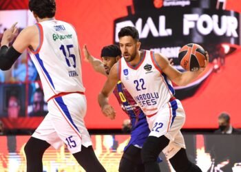 Vasilije Micic Hapoel Tel Aviv