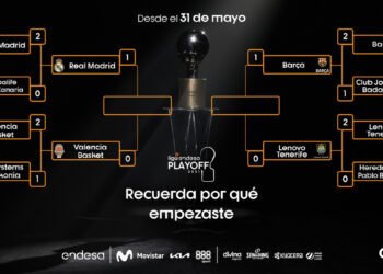 ACB, G1 semifinali: il Real vince, il Barça stravince