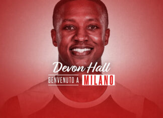 Devon Hall