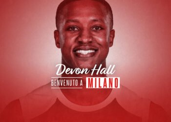 Devon Hall