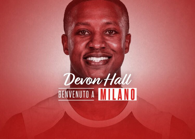 Devon Hall