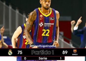 ACB finale gara 1