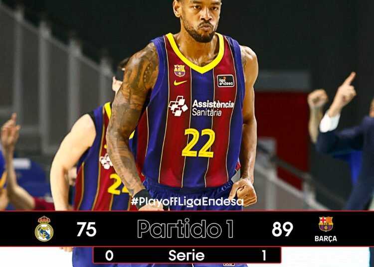 ACB finale gara 1
