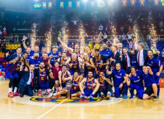 Barcellona campione ACB