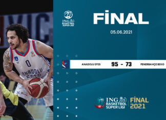 Gara 2 Efes-Fener