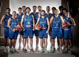 Italia, ecco i 12 per Belgrado: azzurri già in semifinale