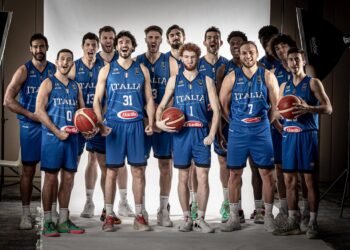 Italia, ecco i 12 per Belgrado: azzurri già in semifinale