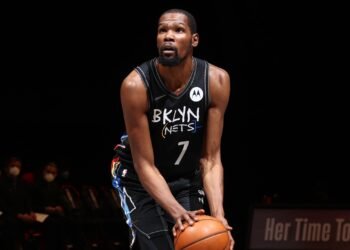 NBA: Kevin Durant Thunderstruck, non Space Jam