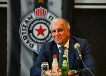 Obradovic si (ri)presenta al Partizan: “Voglio l’Eurolega”