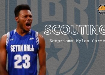Scouting: all’Happy Casa Brindisi arriva Myles Carter, cosa può portare?