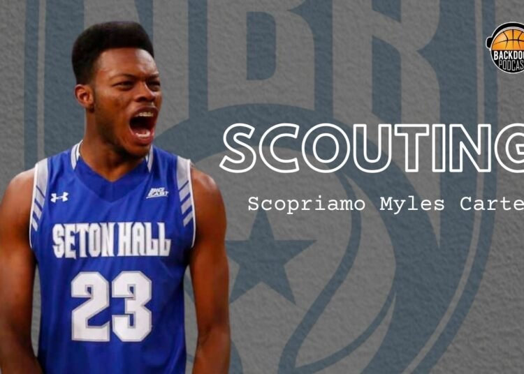 Scouting: all’Happy Casa Brindisi arriva Myles Carter, cosa può portare?