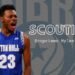 Scouting: all’Happy Casa Brindisi arriva Myles Carter, cosa può portare?