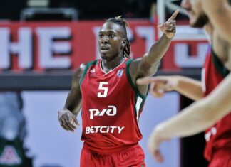 Kevin Hervey