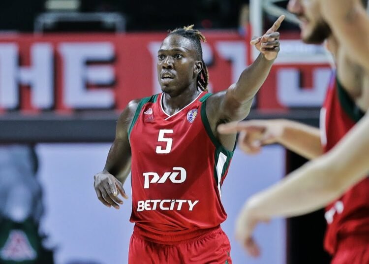 Kevin Hervey
