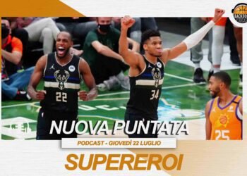 DNPCD Live: il titolo dei Milwaukee Bucks
