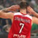 Vasilis Spanoulis: messia, consacrato, unto