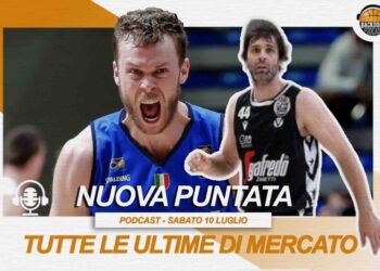 Mercato: Melli-Milano, Teodosic-Virtus la sfida è servita, poi c’è il Partizan