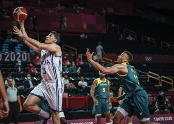 Olimpiadi Tokyo 2020 | Italia-Australia: le pagelle