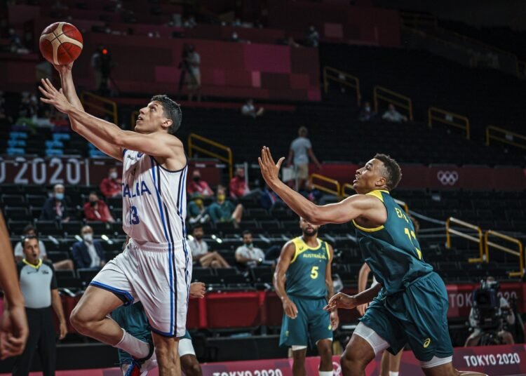 Olimpiadi Tokyo 2020 | Italia-Australia: le pagelle