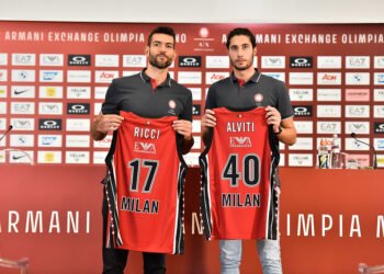 Ricci: “Sono qui per stupire ancora”, Alviti: “Emozione enorme essere parte di questo Club”