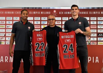 Mitoglou: “Messina la chiave”, Hall: “Io non mi tiro mai indietro”