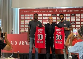 Daniels: “Non sento la pressione di KP”, Grant: “La mia arma è il pick and roll”